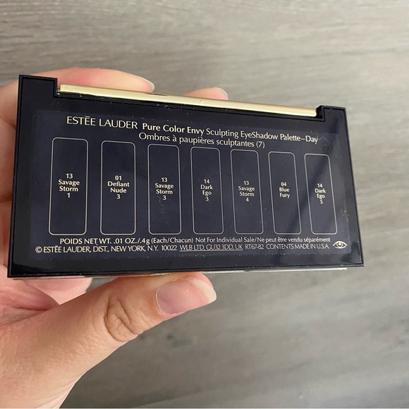 SALE Estée Lauder Eyeshadow Palette - Picture 4 of 4